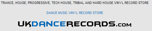 Trance,House,Progressive,Tech House,Tribal and Hard House Dance Music Vinyl Record Store