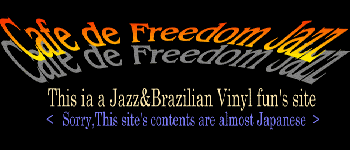 Cafe de Freedom Jazz